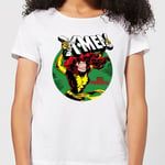 X-Men Defeated By Dark Phoenix Women's T-Shirt - White - M - Blanc