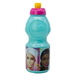 Stor BARBIE BB22 Bouteille d'eau réutilisable pour enfant 400 ml