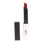 YSL Red Lipstick The Slim Luminous Matte Lipstick 204 Private Carmine Lip Stick