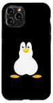 Coque pour iPhone 11 Pro Costume de pingouin marin pour Halloween - Oiseau marin arctique