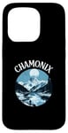 Coque pour iPhone 15 Pro France Chamonix Souvenir / Chamonix