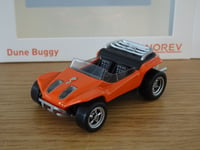 NOREV JETCAR CON-FERR MEYERS MANX DUNE BUGGY STEVE MCQUEEN CAR MODEL 841105 1:43