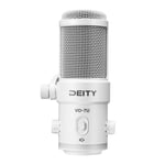 Deity VO-7U USB Podcast Mic (White)