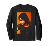 Iggy Pop Of The Stooges Hotel Photo By Virgina Turbett Long Sleeve T-Shirt