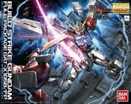 Gundam Build Strike Full Package Master Grade Bandai Modèle Kit