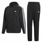 Adidas Black and White Tracksuit MTS WV Pride CF 1611- Size UK 36-38 , BNWT