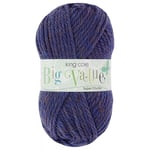 King Cole Big Value Super Chunky Yarn, 100g