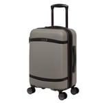 it luggage Quaint Hardside  8 Wheel Expandable Spinner Small 54cm Cobblestone