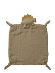 Agnete Cuddle Cloth Baby & Maternity Baby Sleep Cuddle Blankets Brown Liewood