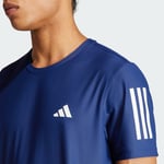 Adidas Own the Run Tee Herre