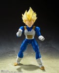 Figurine S.H. Figuarts Dragon Ball Z Vegeta Super Saiyan