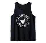 Pharmacy Squad Pharmacy Mortar And Pestle Tech Crushing It Tank Top