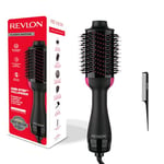 Revlon Salon One-Step Hair Dryer & Volumiser with Sectioning Comb Included (for mid to Long Hair, One-Step Technology, 2-in-1 Styling Tool, Ionic & Ceramic Technology) RVDR5222UKAMZ