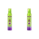 Fructis Style Espuma Rizos Marcados Mousse (Lot de 2)