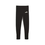 PUMA FLAMING LOVE Leggings G, Joggings Fille, PUMA Black,