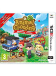 Animal Crossing: New Leaf - Welcome Amiibo - Nintendo 3DS - Action