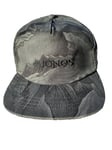 Jones Wave Organic Cotton Cap camo print