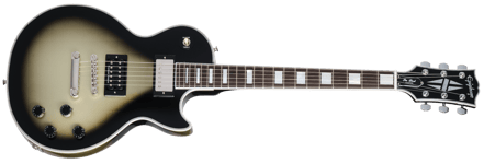 Epiphone Adam Jones 1979 Les Paul Custom antique silverburst