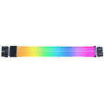 Lian Li Strimer Wireless Gpu 2X6+2-Pin Rgb Gpu-Kabel (Pw8-1W)