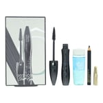 Lancôme Hypnôse Doll Eyes 3 Piece Gift Set: Mascara Black 6.5ml - Mini Khol Eye Pencil 0.7g - Bi-Facil Make-Up Remover 30ml