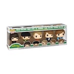 Funko Pop! Rocks: The Beach Boys - Brian Wilson - Pet Sounds 5PK - Figurine en Vinyle à Collectionner - Idée de Cadeau - Produits Officiels - Jouets pour Les Enfants et Adultes - Music Fans