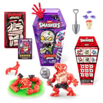 Smashers Horror House (Zombosaur) by ZURU, Interactive Toy, Collectable Toy for Kids and Teens