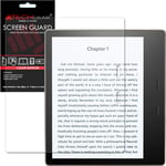 TECHGEAR Screen Protector for Amazon Kindle Oasis 3 (2019 Release / 10th Generation) CLEAR LCD Display Screen Protector Cover Guard