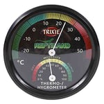 Thermomètre/hygromètre, analogique - pour un contrôle précis de la température et de l'humidité dans le terrarium