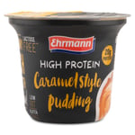 Ehrmann High Protein Pudding, Caramel, 200 g