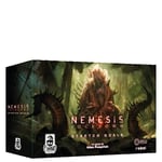 Cranio Creations - Nemesis Lockdown Stretch Goals Box, Ajouter Tant de Nouveau Matériel à Votre Expérience De Jeu avec Nemesis Lockdown, Expansion, Edition Langue Italienne