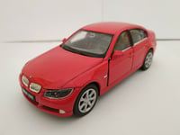 1/34-39 BMW SERIE 3 330i VOITURE METAL ÉCHELLE COLLECTION ÉCHELLE DIE CAST 1/32