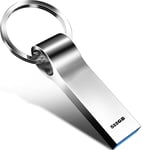 Cle Usb 512 Go - Clé Usb 3.0 Haute Vitesse Imperméable Métal Clef Usb Mini Portabilité Cles Usb Memoire Externe Pour Pc/Ordinateur Portable/Tablettes/Tv[Q1773]