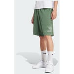 adidas Original Adicolor Outline Trefoil Shorts adult IR8004