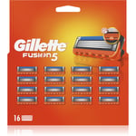 Gillette Fusion5 replacement blades 16 pc