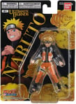 Bandai Ultimate Legends Naruto Shippuden - Naruto Uzumaki ~13cm