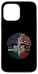 iPhone 13 Pro Max Dual Heritage Mixed Country USA Ireland Irish American Case