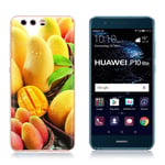 Huawei P10 Lite ruokateemainen suojakuori - Mango Monivärinen