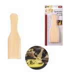 6 Spatules Bois Pour Raclette