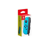 Nintendo Official Switch - Joy-Con Controller (L) - Neon Blu (US IMPORT) ACC NEW