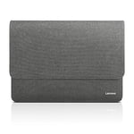 Lenovo 15 Inch Laptop Ultra Slim Sleeve for Notebooks and Detachable Laptops – Grey