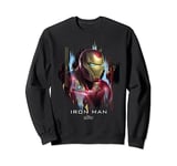 Marvel Avengers Endgame Iron Man Splatter Sweatshirt