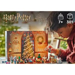 LEGO Harry Potter Advent Calendar 2024 – Päivittäinen rakennusseikkailu