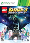 Lego Batman 3 Beyond - Lego Batman 3  Beyond Gotham  DELETED TITL - T1398z