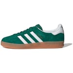 Baskets adidas  Gazelle Indoor Collegiate Green Gum