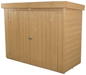 Forest Garden Shiplap Pent Large Outdoor Store - 2000 Litre