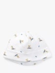 Ralph Lauren Baby Bear Print Hat