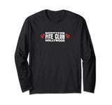 Ray Donovan Donovan's Fite Club Gloves Long Sleeve T-Shirt