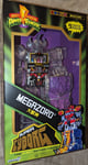 Power Rangers Action Figure Super Cyborg Cyborg Megazord Clear X-ray Variant