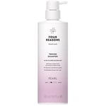 Four Reasons Toning Shampoo Pearl (500 ml)