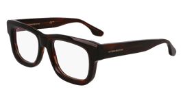 Lunettes de Vue VICTORIA BECKHAM VB2671 227 BROWN HORN 51/19/145 Femme